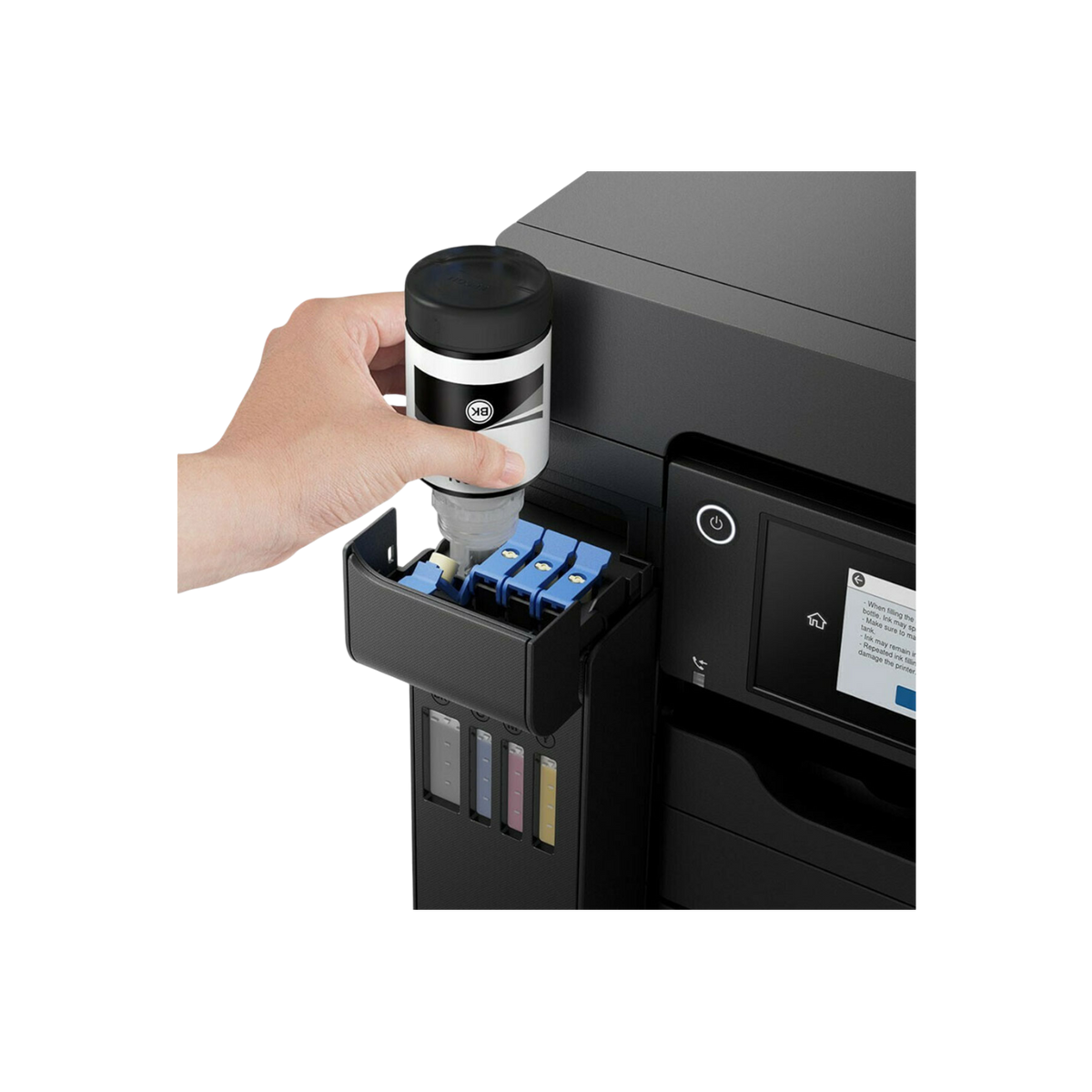 Urządzenie wielofunkcyjne atramentowe Epson EcoTank L6550.