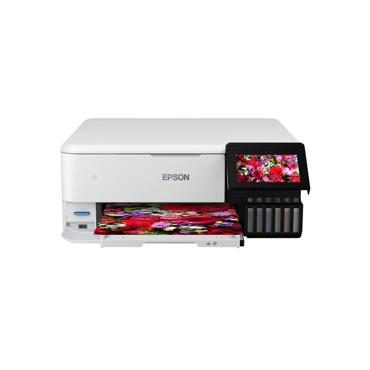 Urządzenie wielofunkcyjne atramentowe Epson EcoTank L8160.