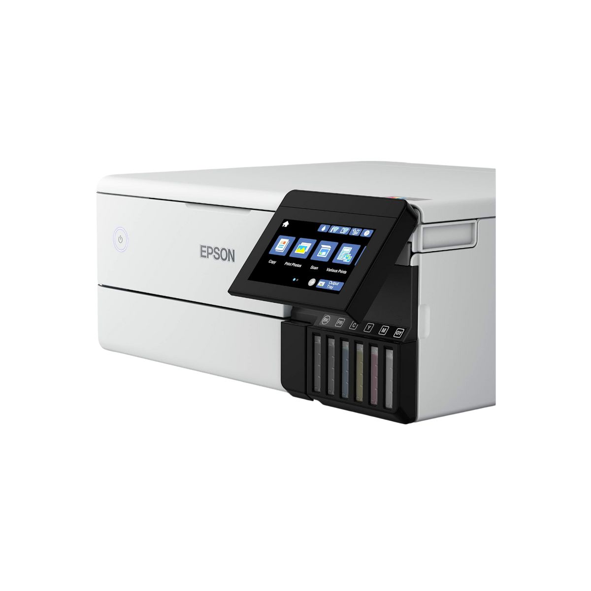 Urządzenie wielofunkcyjne atramentowe Epson EcoTank L8160.