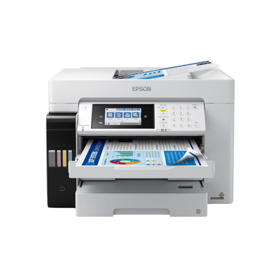 Urządzenie wielofunkcyjne atramentowe Epson EcoTank Pro L15180.