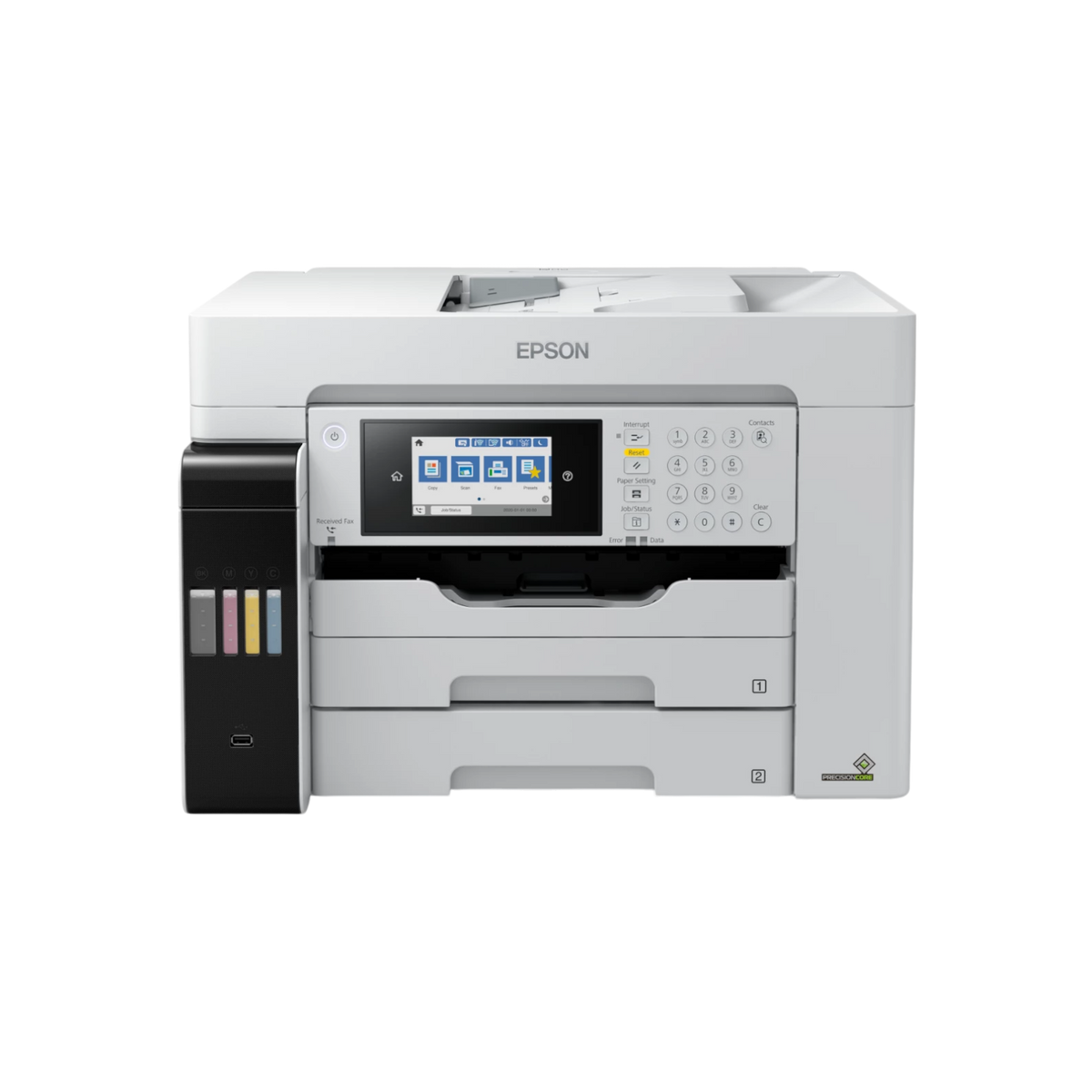 Urządzenie wielofunkcyjne atramentowe Epson EcoTank Pro L15180.