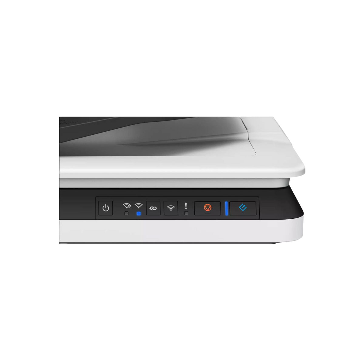 Skaner Epson WorkForce DS-1660W.