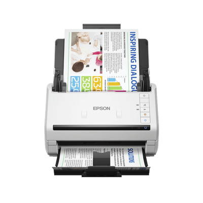 Skaner Epson WorkForce DS-530II.