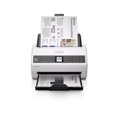 Skaner Epson WorkForce DS-730N.