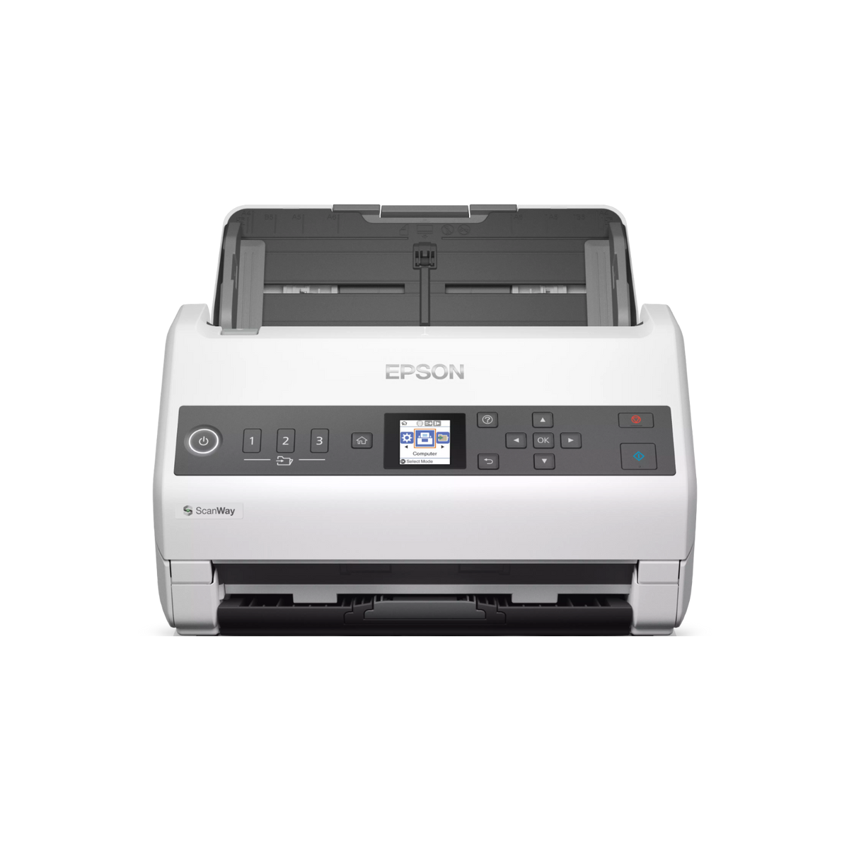Skaner Epson WorkForce DS-730N.