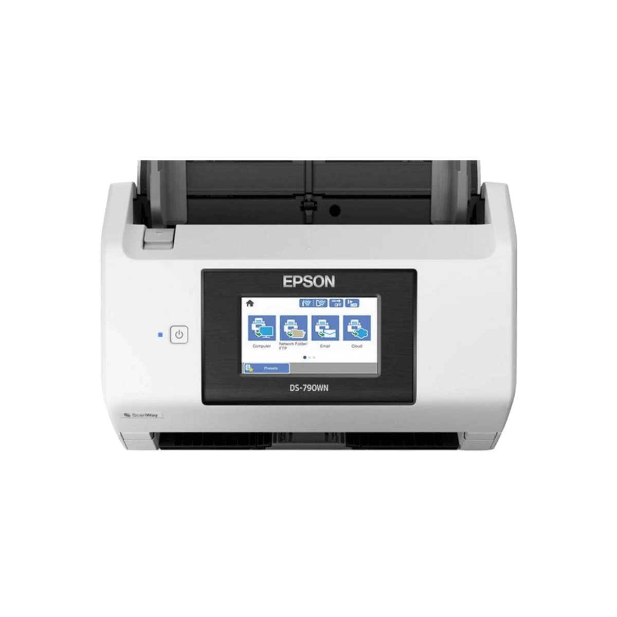 Skaner Epson WorkForce DS-790WN.
