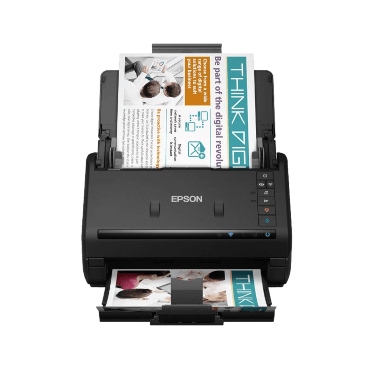 Skaner Epson WorkForce ES-500WII.