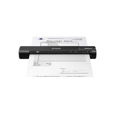 Skaner przenośny Epson WorkForce ES-60W.