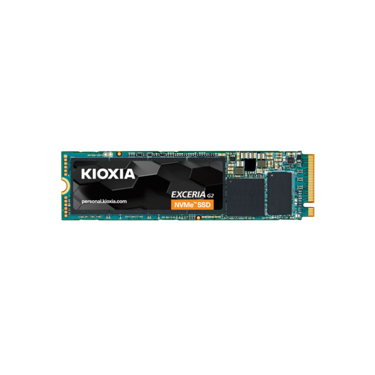 Dysk SSD Kioxia Exceria G2 1TB M.2.