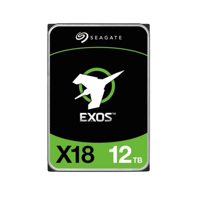 Dysk HDD Seagate Exos X18 12TB 3.5".