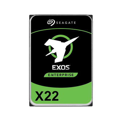 Dysk HDD Seagate Exos X22 20TB 3.5".