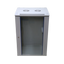 Szafa rack Extralink 19" 18U 600x450mm wisząca Szary.