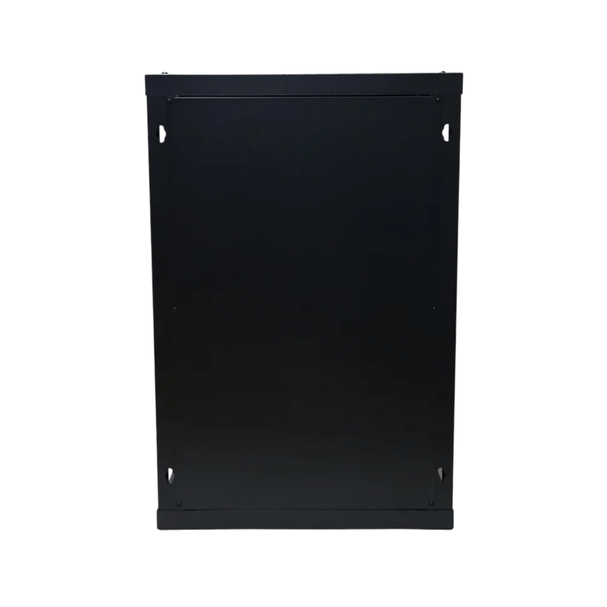 Szafa rack Extralink 19" 18U 600x450mm wisząca Czarny.