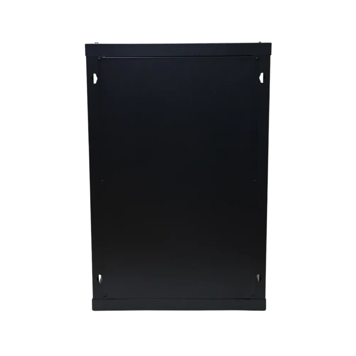 Szafa rack Extralink 19" 18U 600x600mm wisząca Czarny.