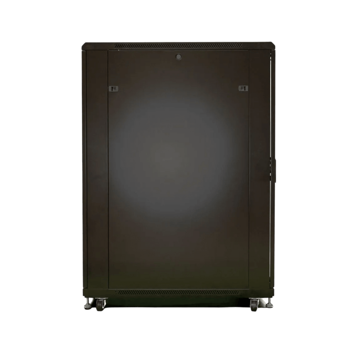 Szafa rack Extralink 19" 32U 600x800mm stojąca Czarny.