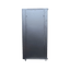 Szafa rack Extralink 19" 42U 600x800mm stojąca Czarny.