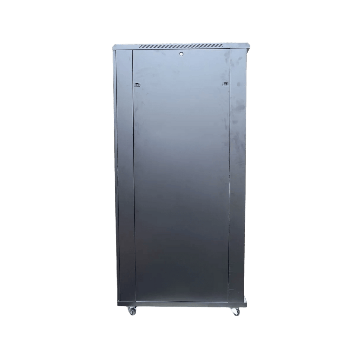 Szafa rack Extralink 19" 42U 600x800mm stojąca Czarny.