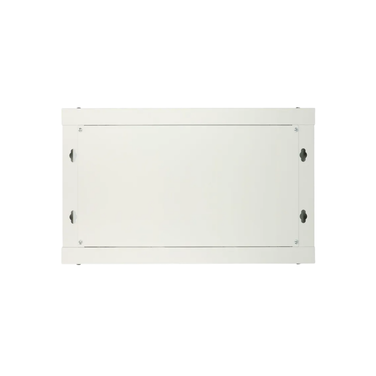 Szafa rack Extralink 19" 6U 600x600mm ASP wisząca Szary.