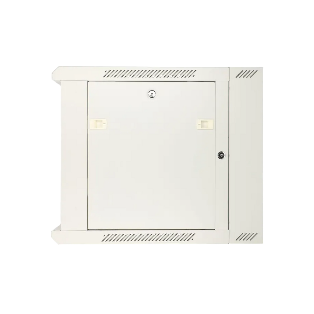 Szafa rack Extralink 19" 9U 600x600mm AZH wisząca dwusekcyjna Szary.