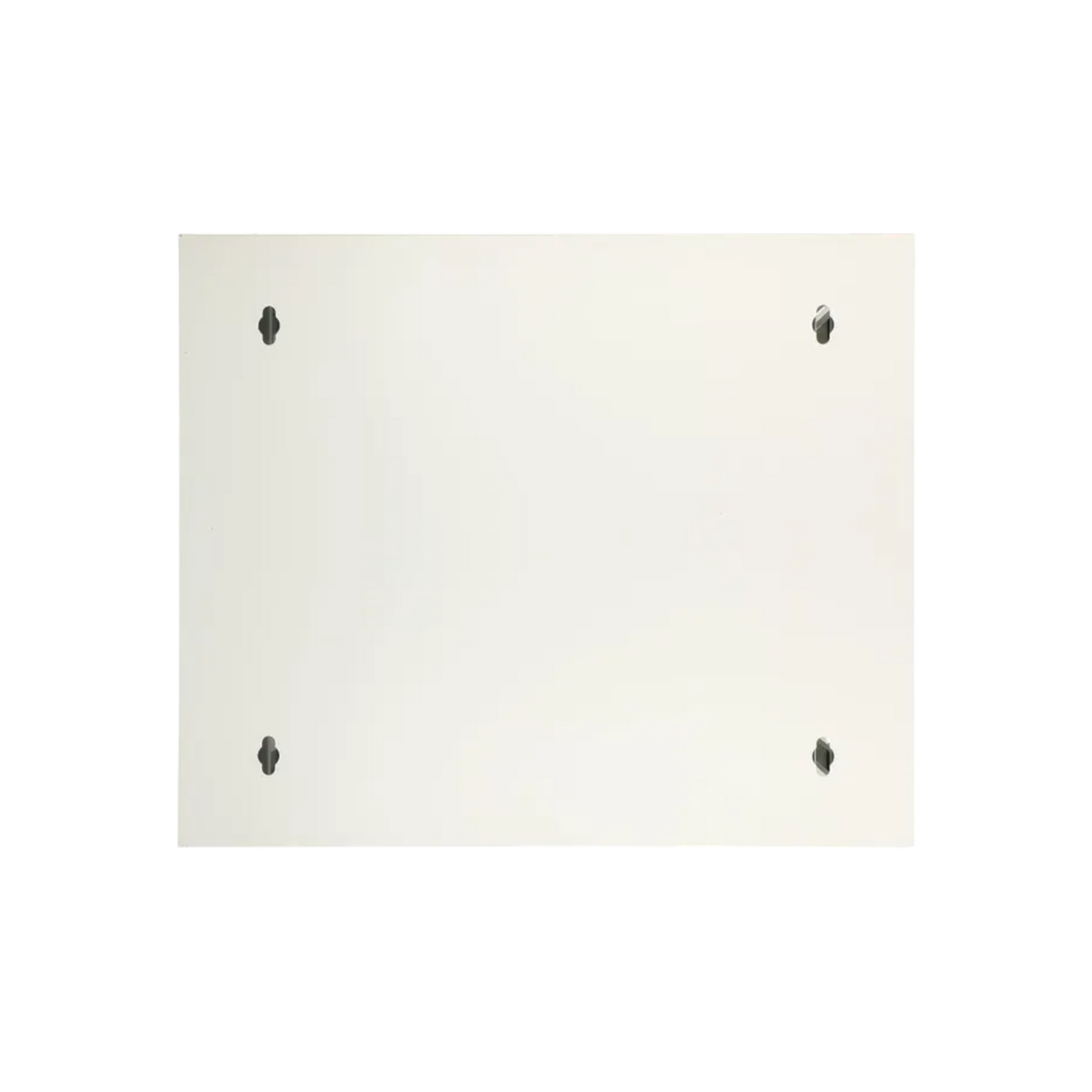Szafa rack Extralink 19" 9U 600x600mm AZH wisząca dwusekcyjna Szary.