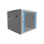 Szafa rack Extralink 19" 12U 600x450mm wisząca Szary.