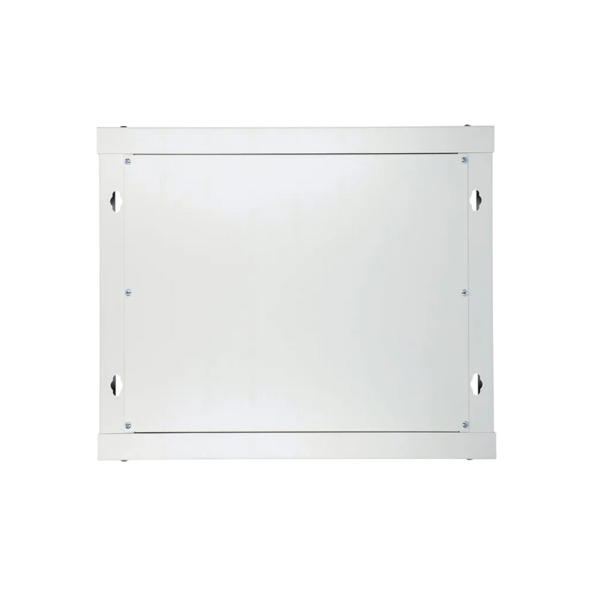Szafa rack Extralink 19" 9U 600x600mm wisząca Szary.