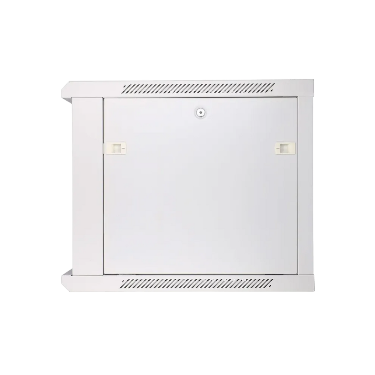 Szafa rack Extralink 19" 9U 600x600mm wisząca Szary.
