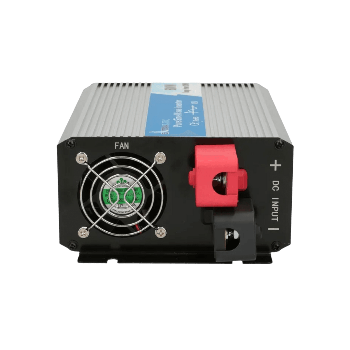 Przetwornica Extralink OPIP-600W 12V na 230V 500W Czysta sinusoida.