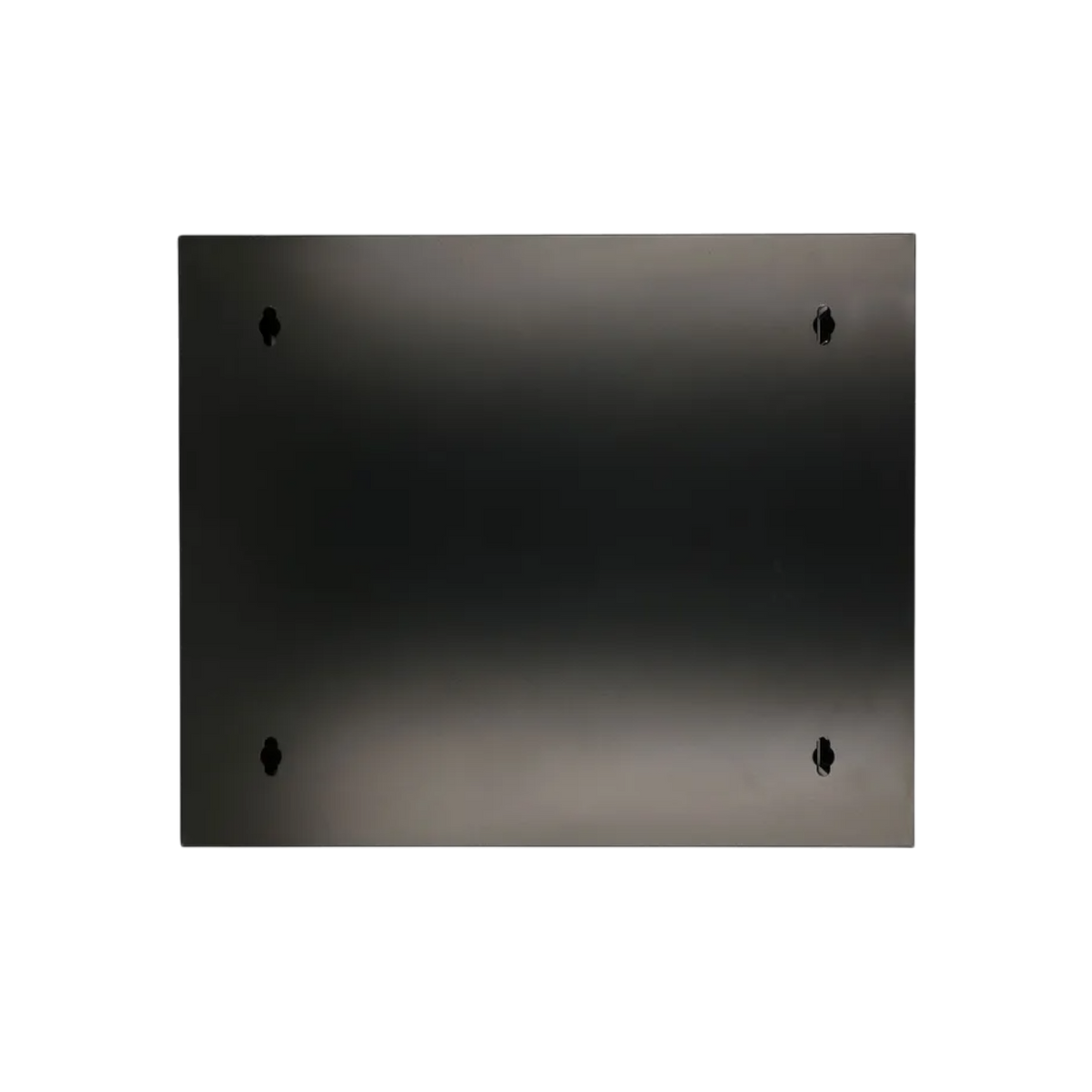 Szafa rack Extralink 19" 9U 600x600mm AZH wisząca dwusekcyjna Czarny.