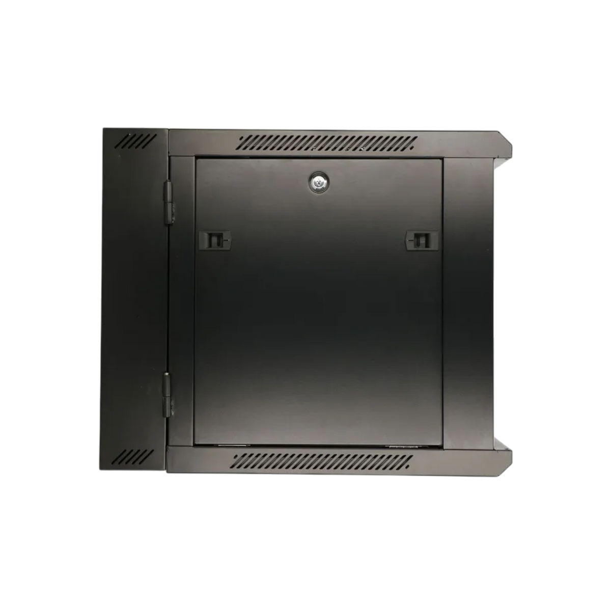 Szafa rack Extralink 19" 9U 600x600mm AZH wisząca dwusekcyjna Czarny.