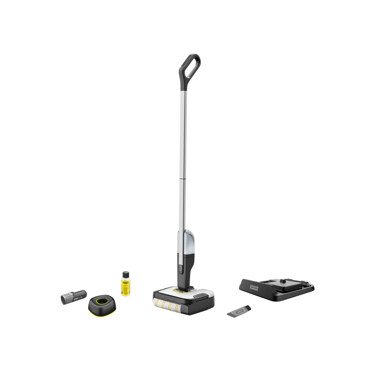 Mop elektryczny Karcher FC 2-4 Battery Set.