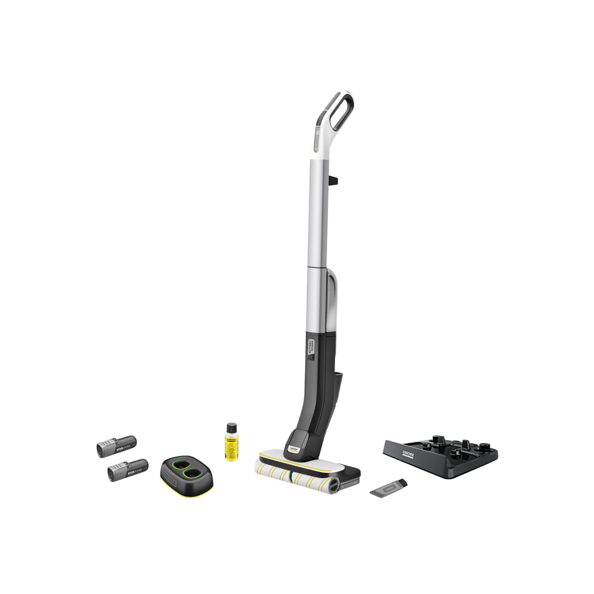 Mop elektryczny Karcher FC 4-4 Battery Set.