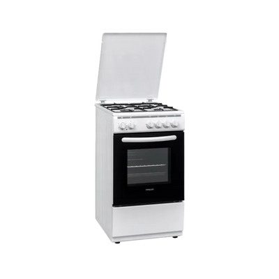 Kuchnia gazowo-elektryczna Finlux FC-550MMW.