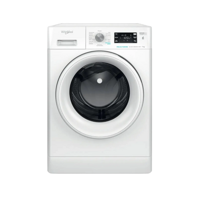Pralka wolnostojąca Whirlpool FFB 7259 WV PL 7kg 1200rpm.