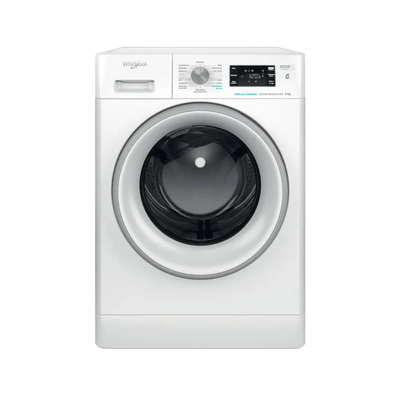 Pralka wolnostojąca Whirlpool FFB 9258 SV PL 9kg 1200rpm.