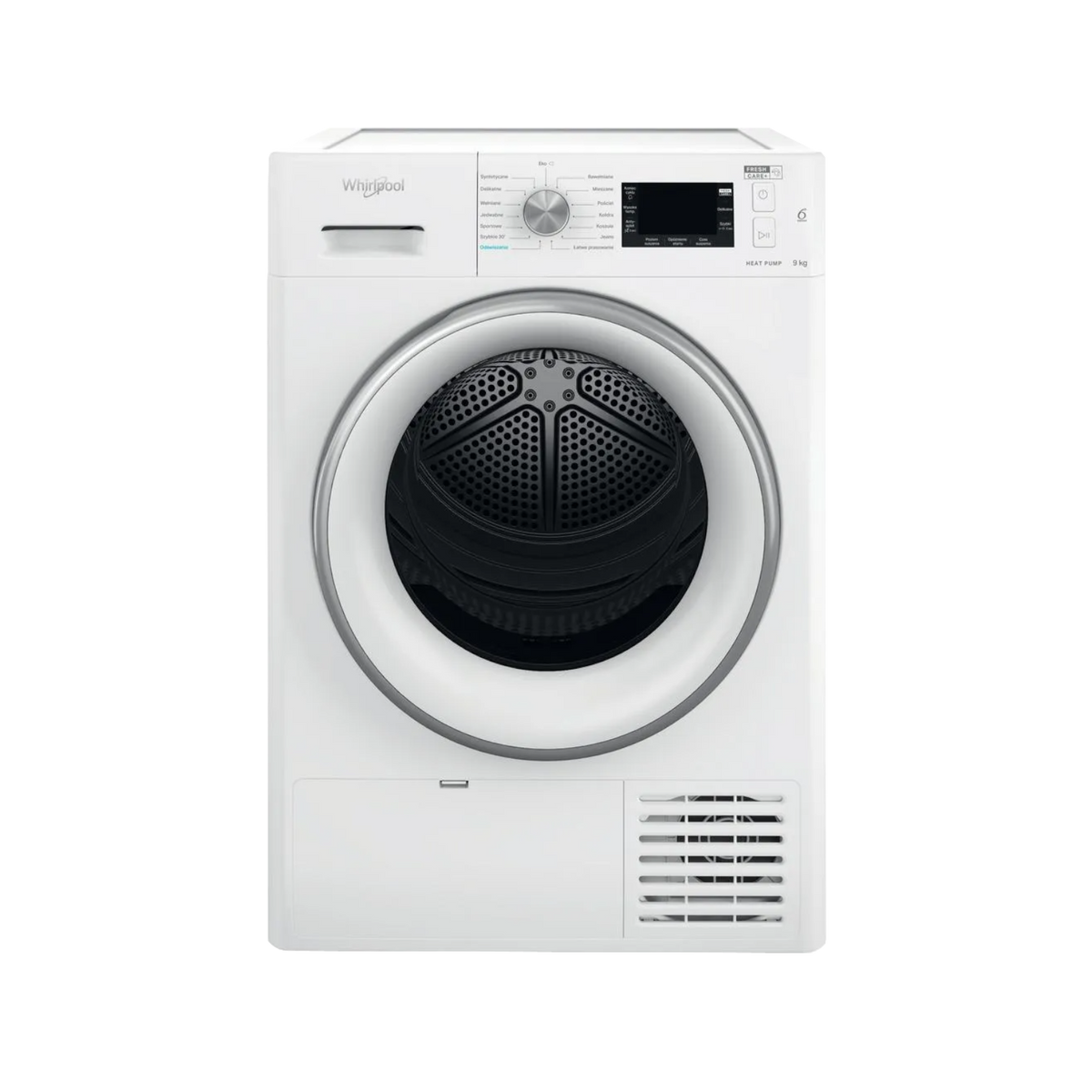 Suszarka wolnostojąca Whirlpool FFT M22 9X2WS PL 9kg.