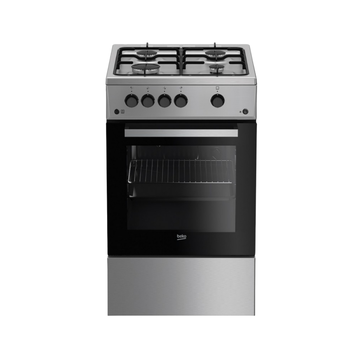 Kuchnia gazowa Beko FSG52020FX.