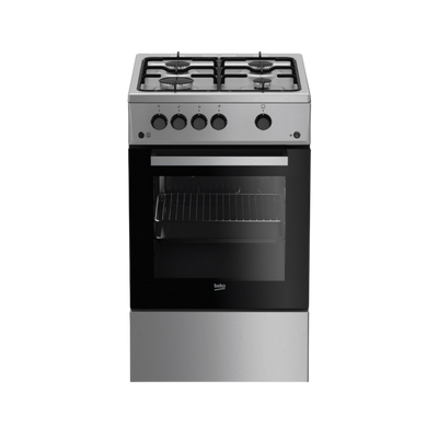 Kuchnia gazowa Beko FSG52020FX.