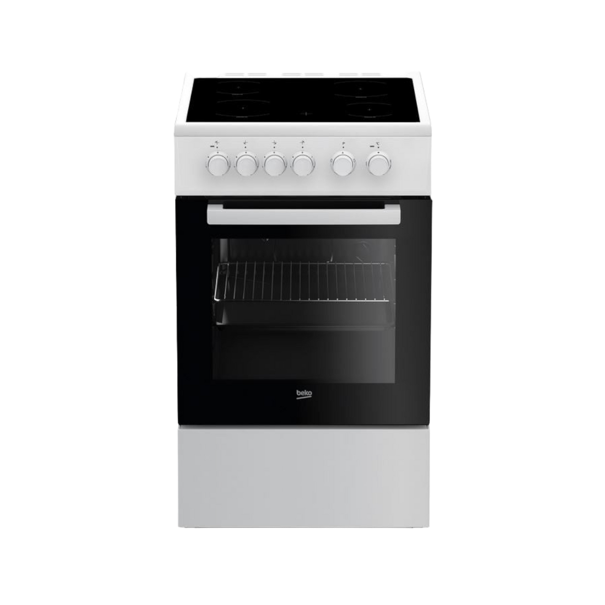 Kuchnia elektryczna Beko FSS57000GW.