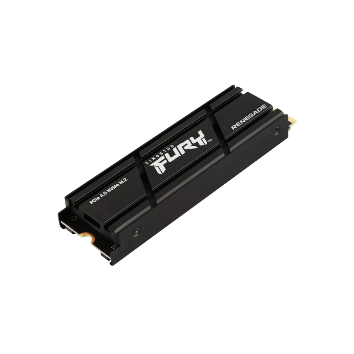 Dysk SSD Kingston FURY Renegade 1TB M.2 z radiatorem.