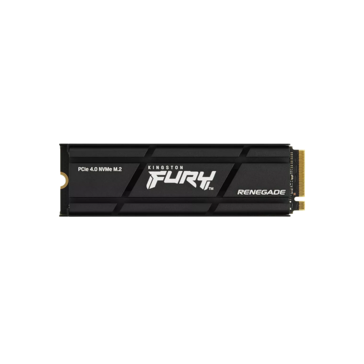 Dysk SSD Kingston FURY Renegade 2TB M.2 z radiatorem.