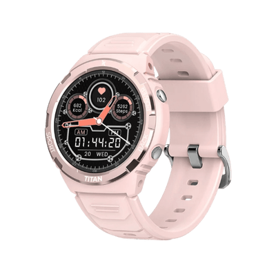 Smartwatch Maxcom FW100 Titan Valkiria Różowy.