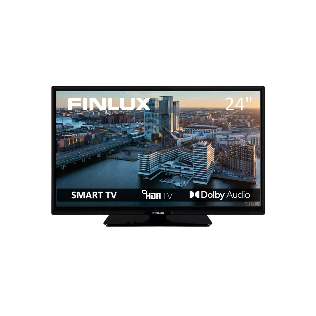 Telewizor Finlux 24FHG5520 24" D-LED HD Smart TV.
