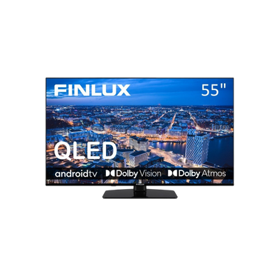 Telewizor Finlux 55FUH7161 55" QLED 4K UHD Smart TV.