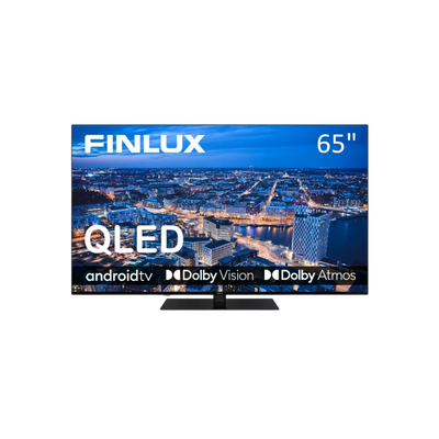 Telewizor Finlux 65FUH7161 65" QLED 4K UHD Smart TV.