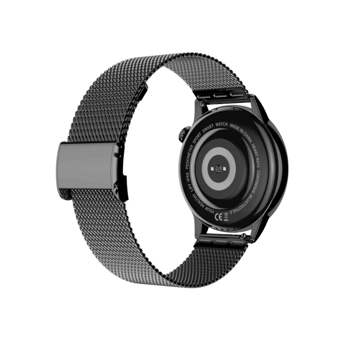 Smartwatch Maxcom Fit FW58 Vanad Pro Czarny.