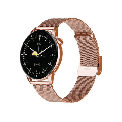 Smartwatch Maxcom Fit FW58 Vanad Pro Złoty.
