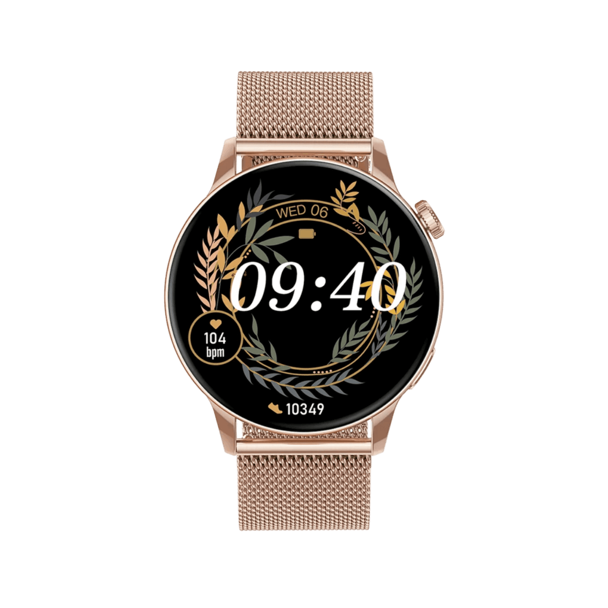 Smartwatch Maxcom Fit FW58 Vanad Pro Złoty.