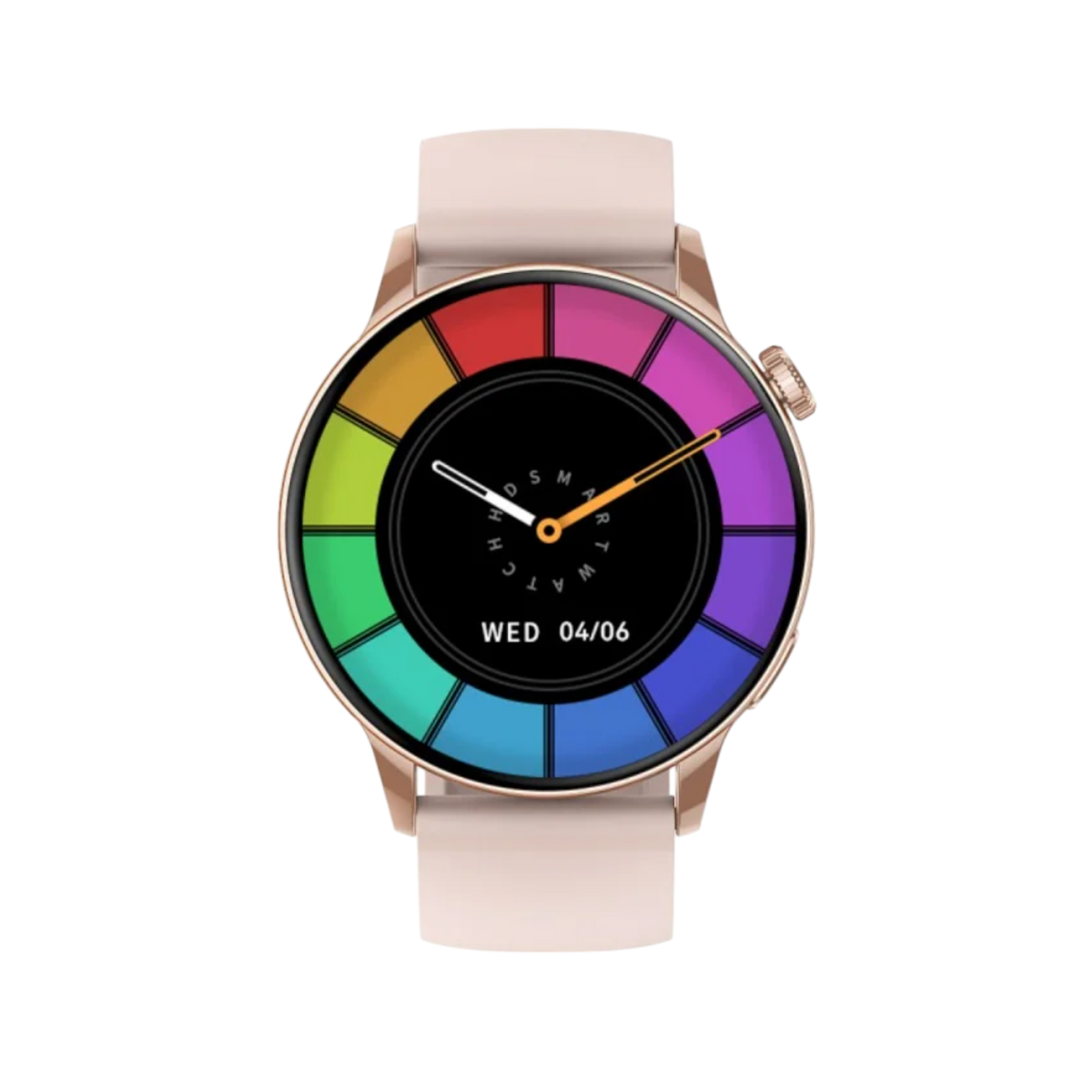 Smartwatch Maxcom Fit FW58 Vanad Pro Złoty.