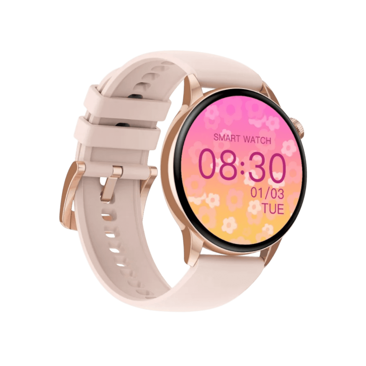 Smartwatch Maxcom Fit FW58 Vanad Pro Złoty.